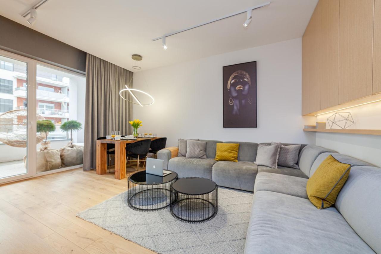 Apartament Nad Jeziorem Dlugim Lesna # 28 Olsztyn  Exterior foto