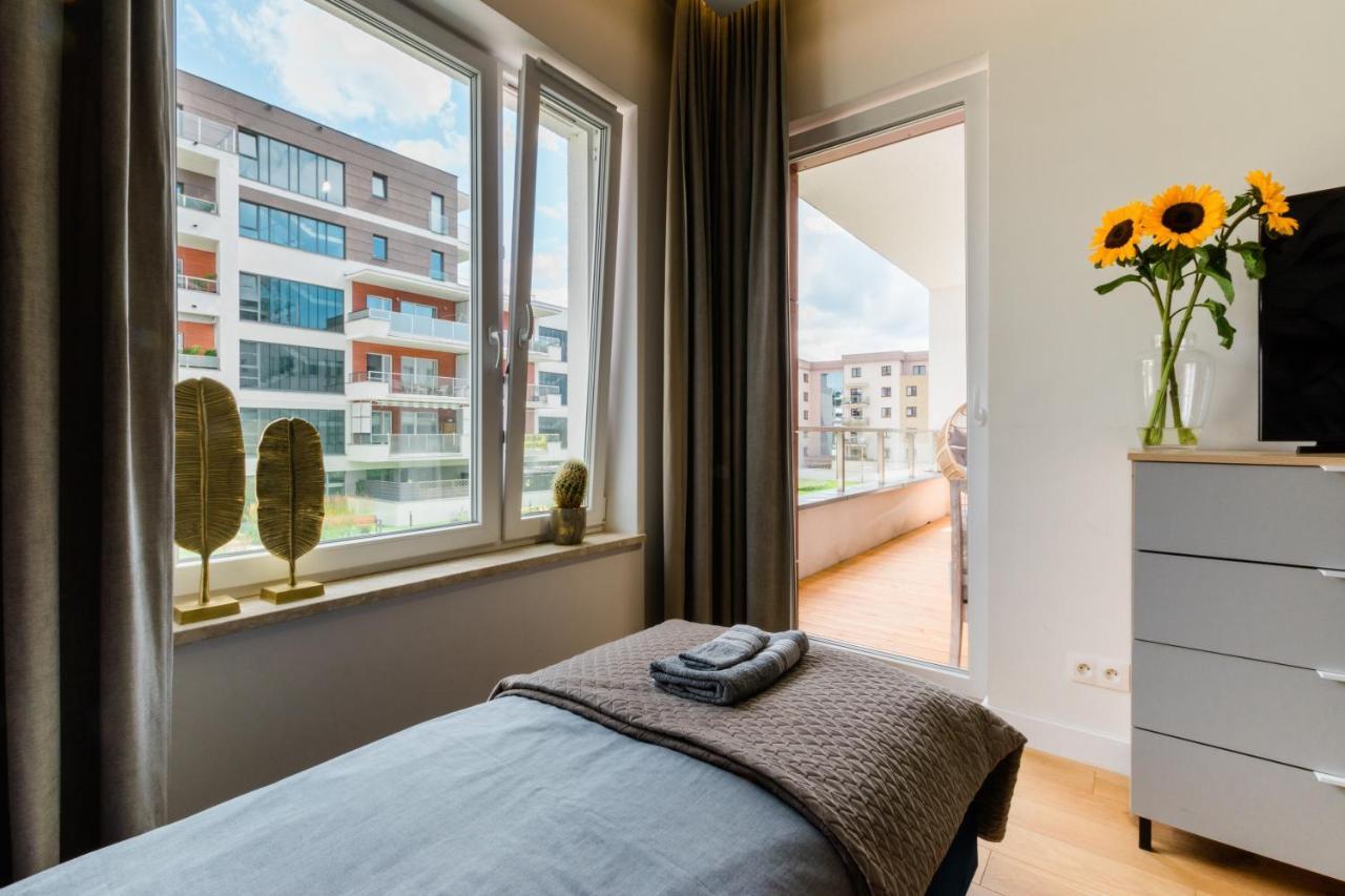 Apartament Nad Jeziorem Dlugim Lesna # 28 Olsztyn  Exterior foto