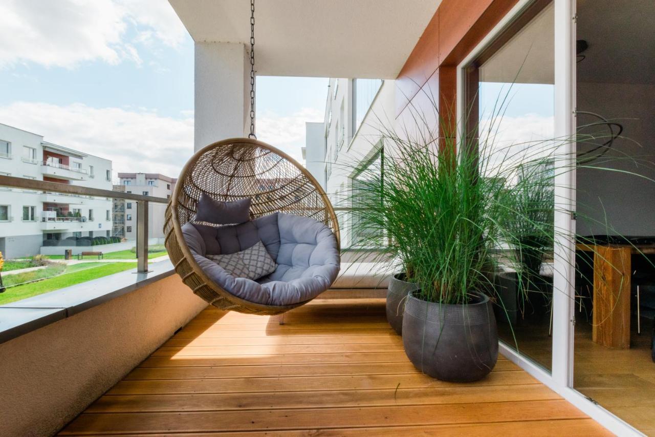 Apartament Nad Jeziorem Dlugim Lesna # 28 Olsztyn  Exterior foto